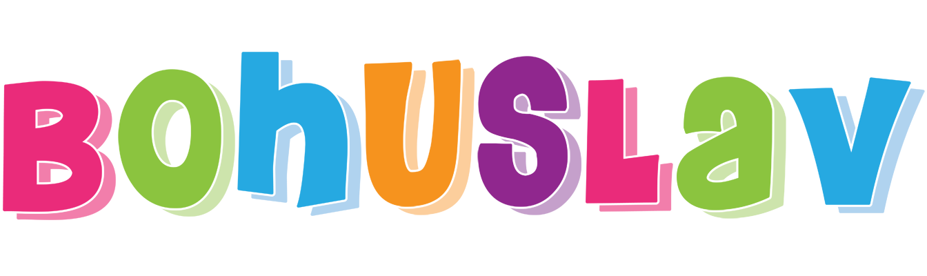 Bohuslav friday logo
