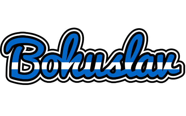 Bohuslav greece logo