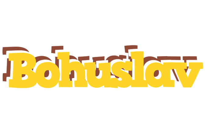 Bohuslav hotcup logo