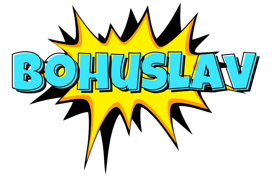 Bohuslav indycar logo