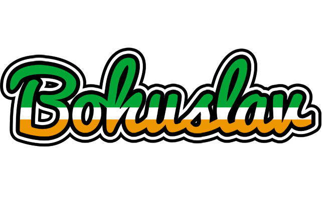 Bohuslav ireland logo