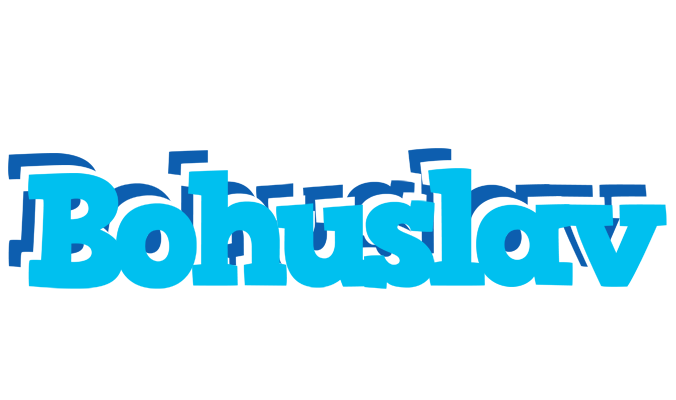Bohuslav jacuzzi logo