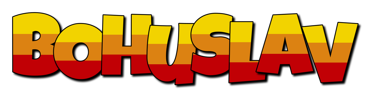 Bohuslav jungle logo