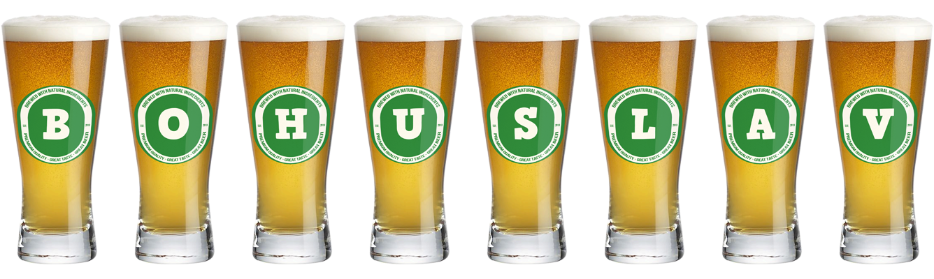 Bohuslav lager logo