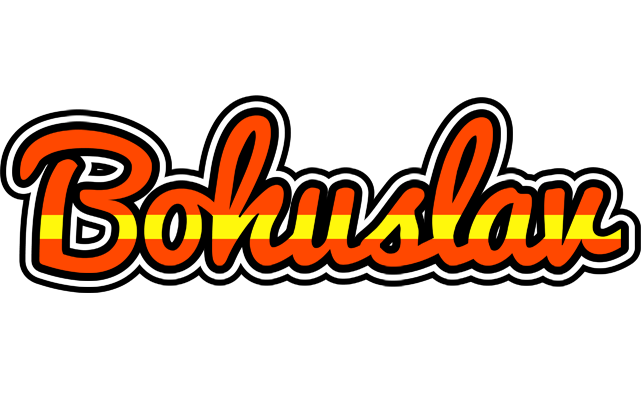 Bohuslav madrid logo