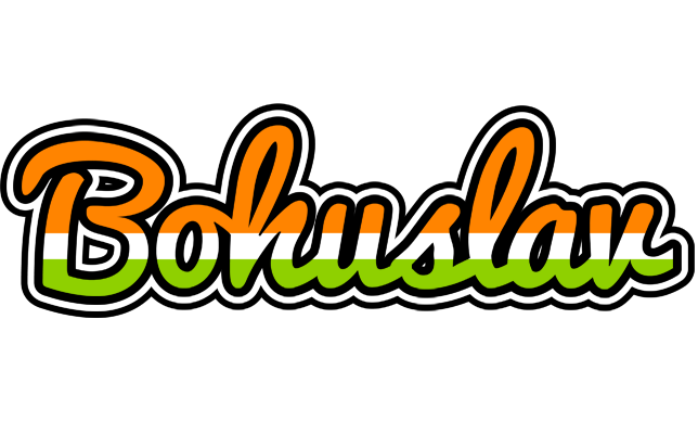 Bohuslav mumbai logo