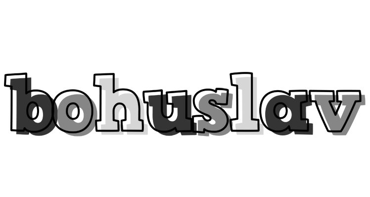 Bohuslav night logo