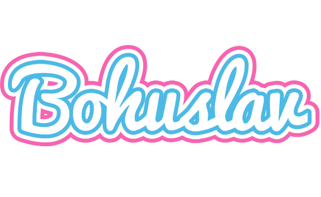 Bohuslav outdoors logo