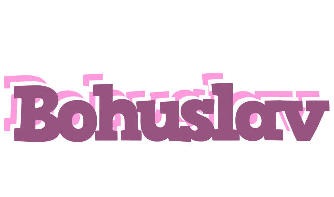 Bohuslav relaxing logo