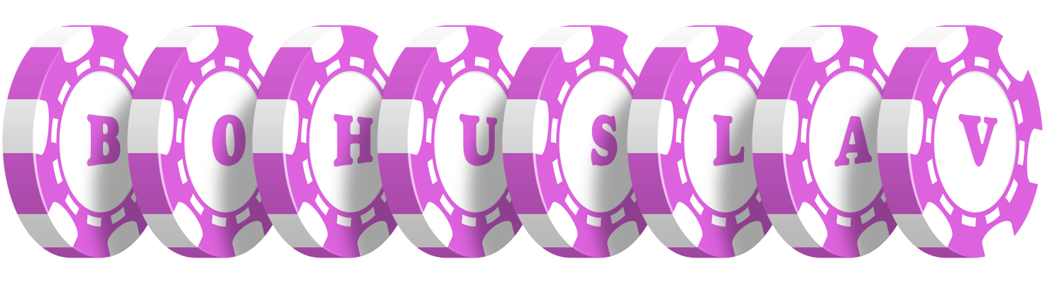 Bohuslav river logo