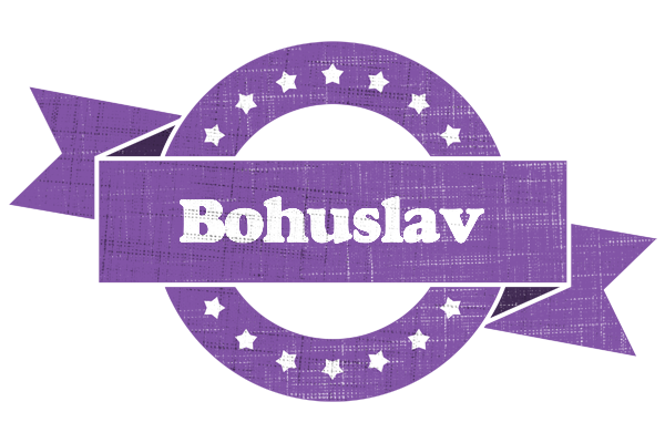 Bohuslav royal logo