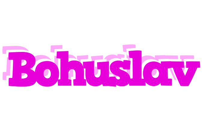Bohuslav rumba logo