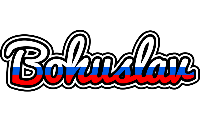 Bohuslav russia logo