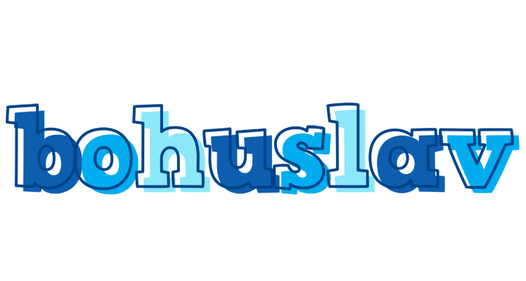 Bohuslav sailor logo