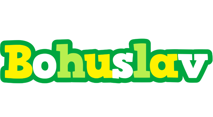 Bohuslav soccer logo