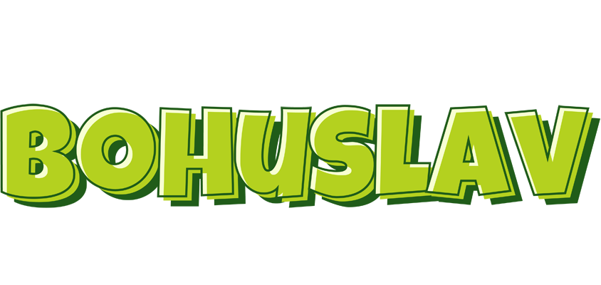Bohuslav summer logo