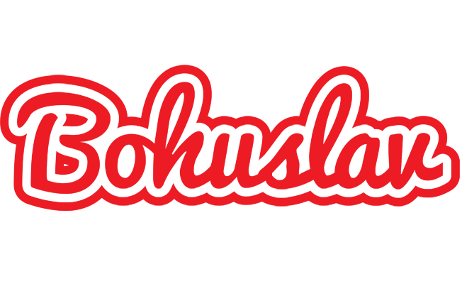 Bohuslav sunshine logo