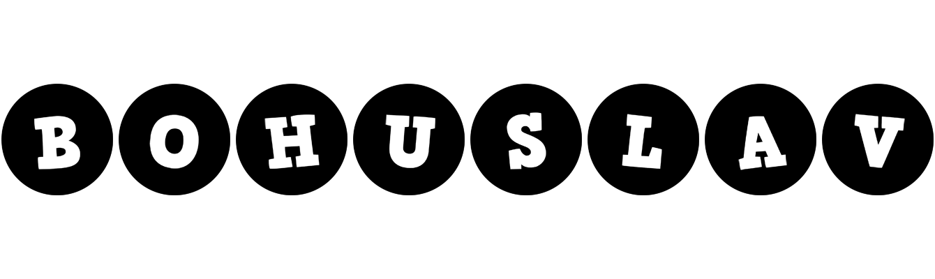 Bohuslav tools logo