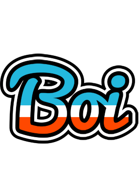 Boi america logo