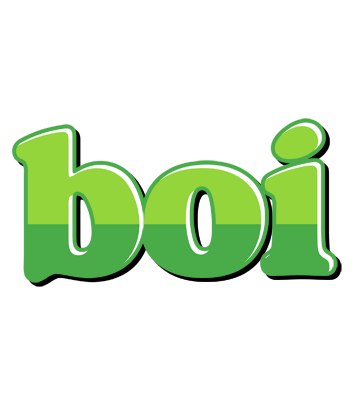 Boi apple logo