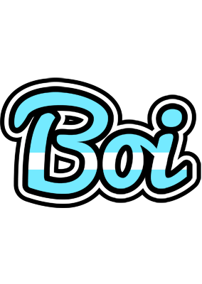 Boi argentine logo