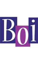 Boi autumn logo