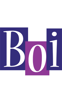 Boi autumn logo