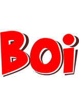 Boi basket logo