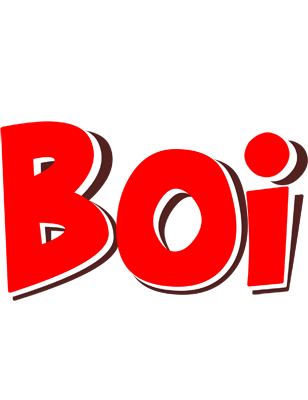 Boi basket logo