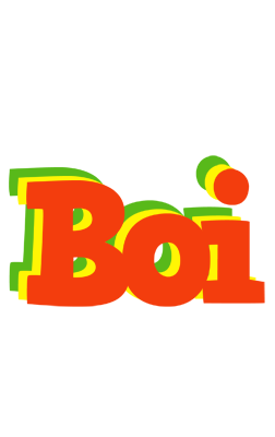 Boi bbq logo