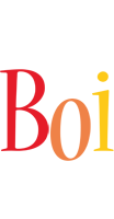 Boi Logo | Name Logo Generator - Smoothie, Summer, Birthday, Kiddo ...