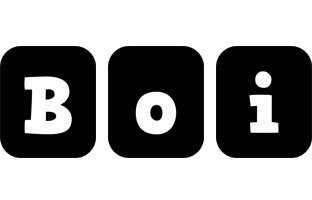 Boi box logo