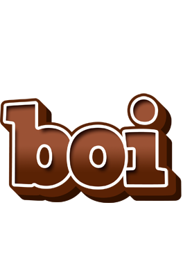 Boi brownie logo
