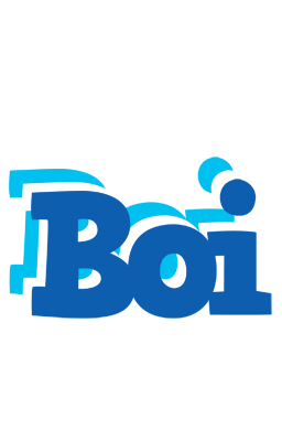 Boi business logo