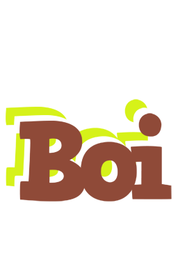 Boi caffeebar logo
