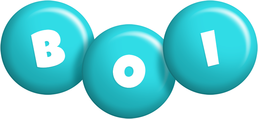 Boi candy-azur logo