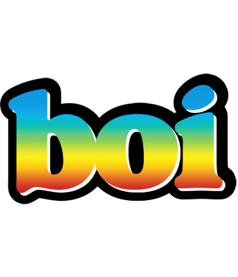 Boi color logo