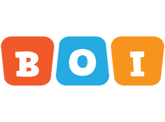 Boi comics logo