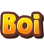 Boi cookies logo