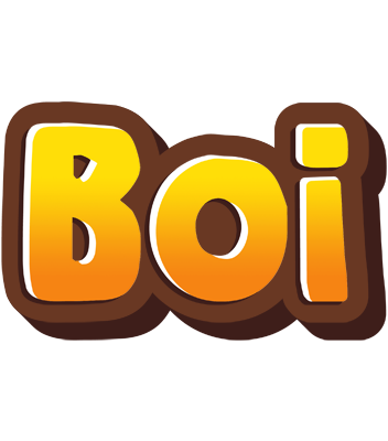 Boi cookies logo