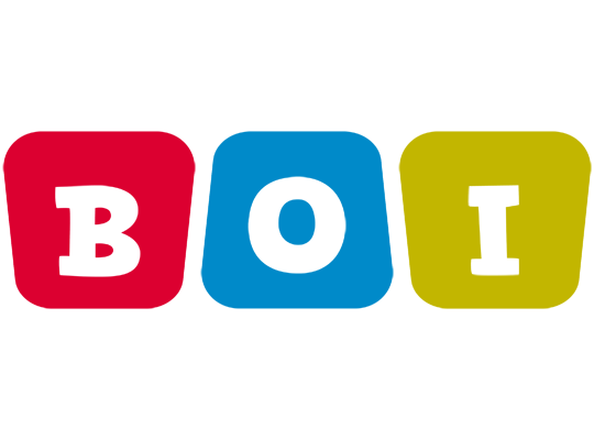 Boi daycare logo