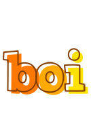 Boi desert logo