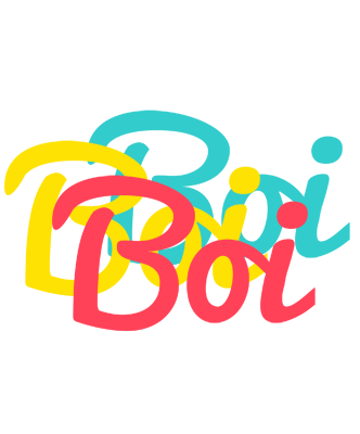 Boi disco logo