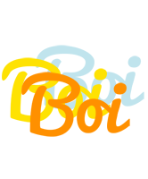 Boi energy logo