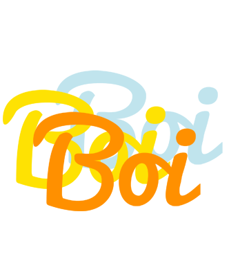 Boi energy logo