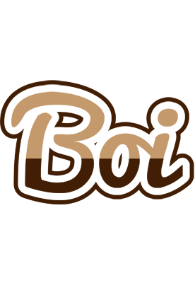 Boi exclusive logo