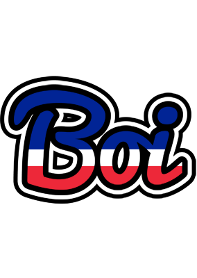 Boi france logo