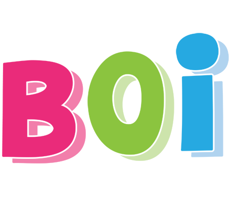 Boi friday logo