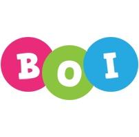 Boi friends logo