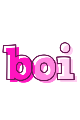 Boi hello logo